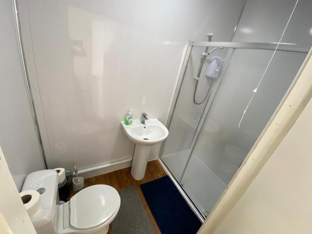 Rangers Guesthouse Glasgow Extérieur photo