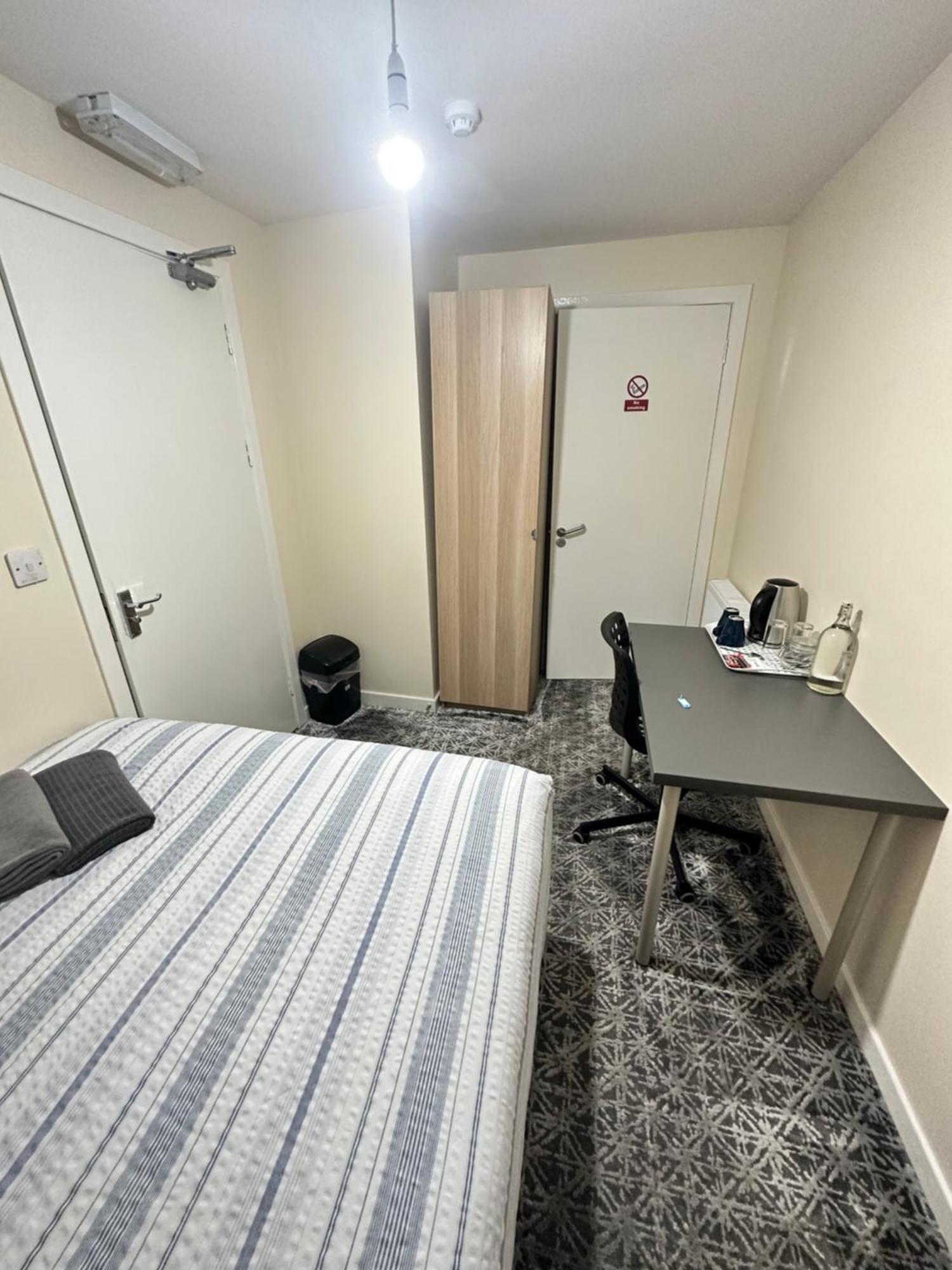 Rangers Guesthouse Glasgow Extérieur photo
